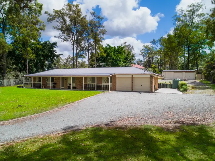 Third view of Homely house listing, 57-59 Teresa Drive, Munruben QLD 4125