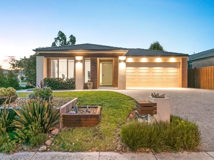 Main view of Homely house listing, 82 Mountainview Boulevard, Cranbourne North VIC 3977