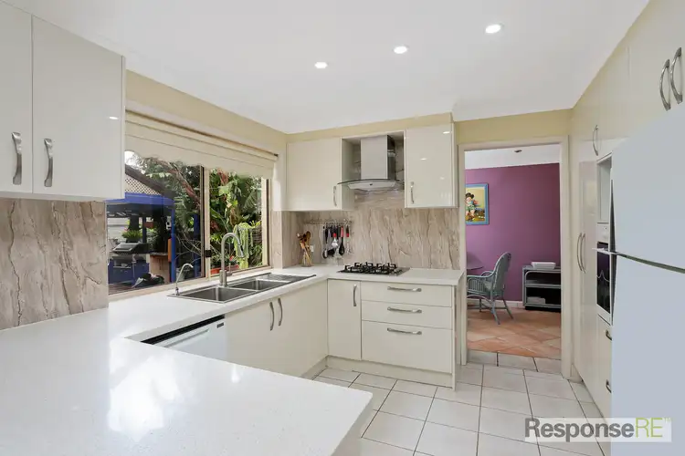 Second view of Homely house listing, 41 Guthega Close, Woodcroft NSW 2767