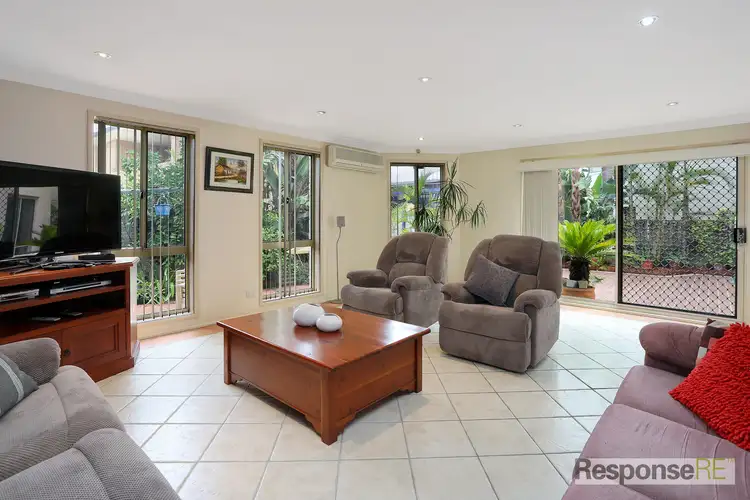 Third view of Homely house listing, 41 Guthega Close, Woodcroft NSW 2767