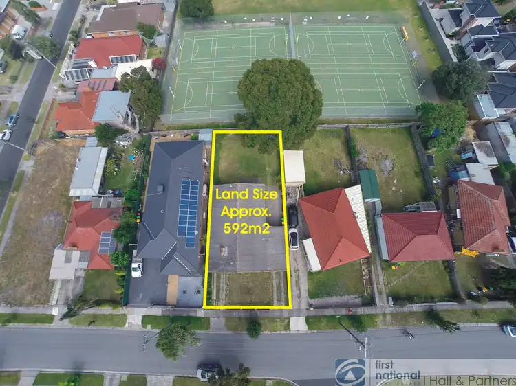 Main view of Homely house listing, 18 Billing Street, Springvale VIC 3171