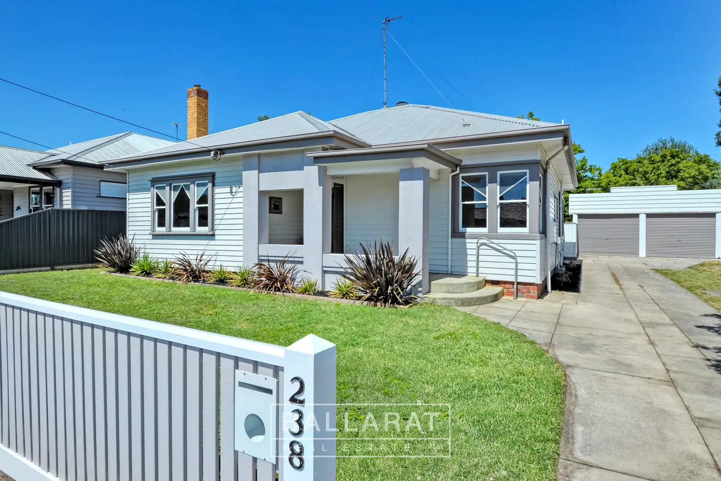 Main view of Homely house listing, 238 Main Road, Golden Point VIC 3350