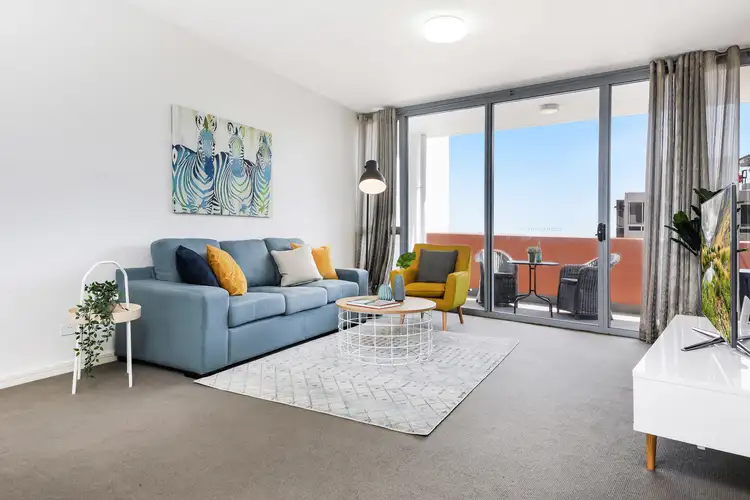 Main view of Homely apartment listing, 601A/1 Jack Brabham Drive, Hurstville NSW 2220