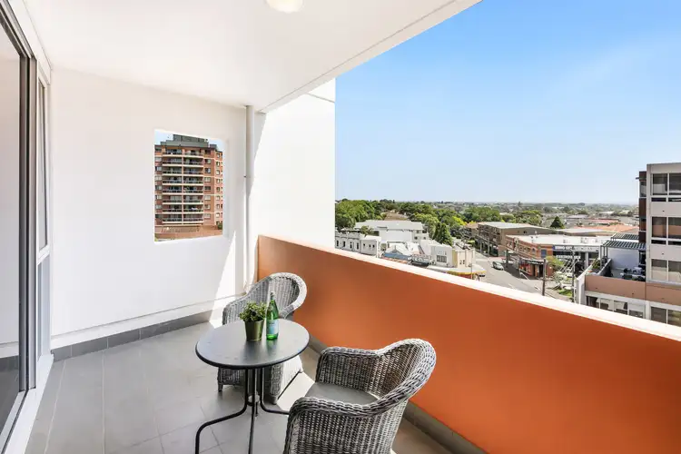 Third view of Homely apartment listing, 601A/1 Jack Brabham Drive, Hurstville NSW 2220