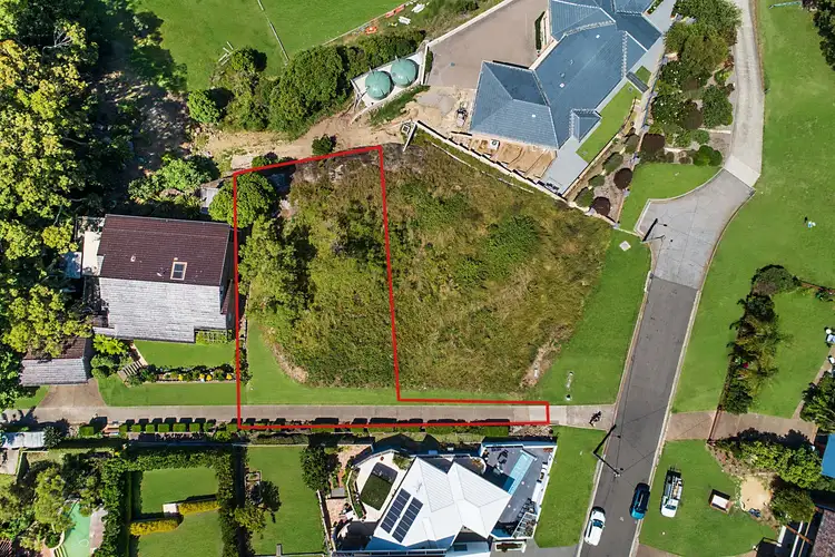 Third view of Homely land listing, 7 Banksia Avenue, Dudley NSW 2290
