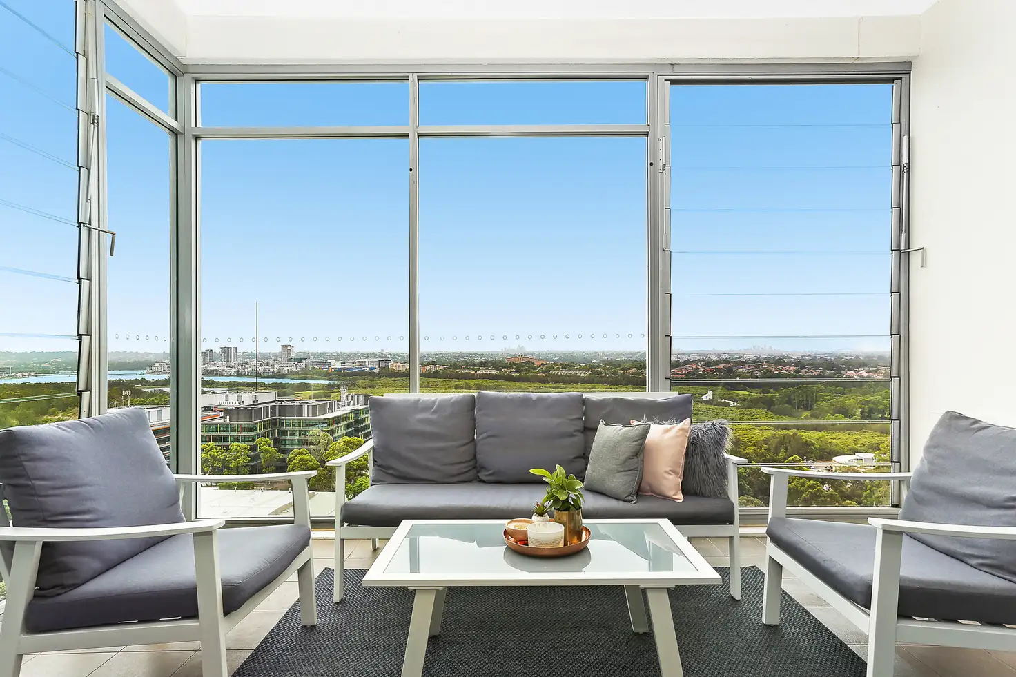 Main view of Homely apartment listing, 1301/11 Australia Avenue, Sydney Olympic Park NSW 2127