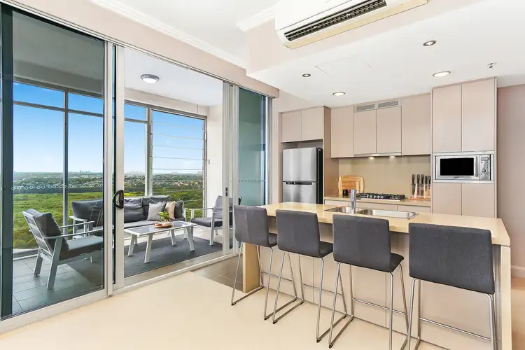 Third view of Homely apartment listing, 1301/11 Australia Avenue, Sydney Olympic Park NSW 2127