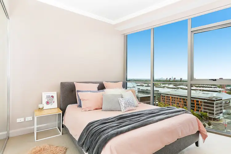 Fourth view of Homely apartment listing, 1301/11 Australia Avenue, Sydney Olympic Park NSW 2127