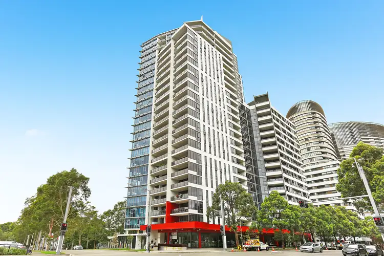 Sixth view of Homely apartment listing, 1301/11 Australia Avenue, Sydney Olympic Park NSW 2127