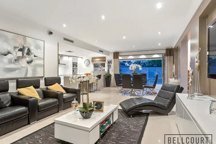 Fourth view of Homely house listing, 11 Letchworth Centre Avenue, Salter Point WA 6152