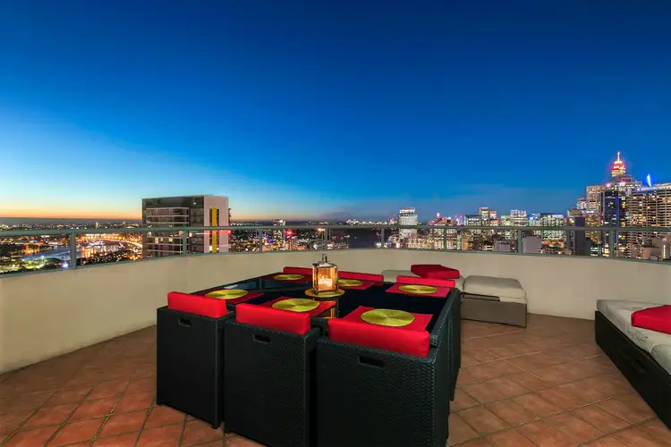 Third view of Homely apartment listing, H107/2 Quay Street, Sydney NSW 2000