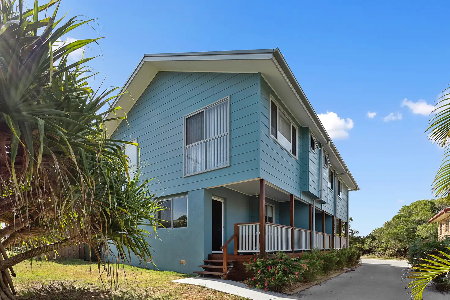 Main view of Homely townhouse listing, 1/16 Anson Avenue, Evans Head NSW 2473