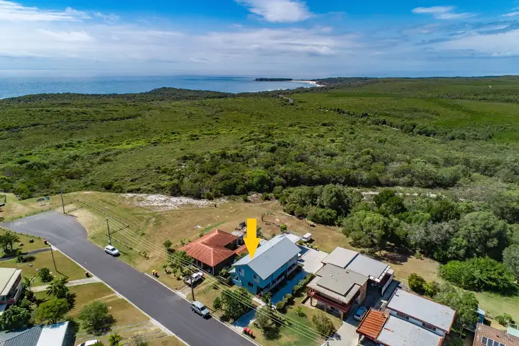 Second view of Homely townhouse listing, 1/16 Anson Avenue, Evans Head NSW 2473