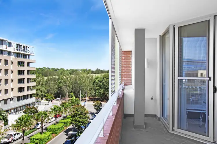 Third view of Homely apartment listing, 505/1 Stromboli Strait, Wentworth Point NSW 2127
