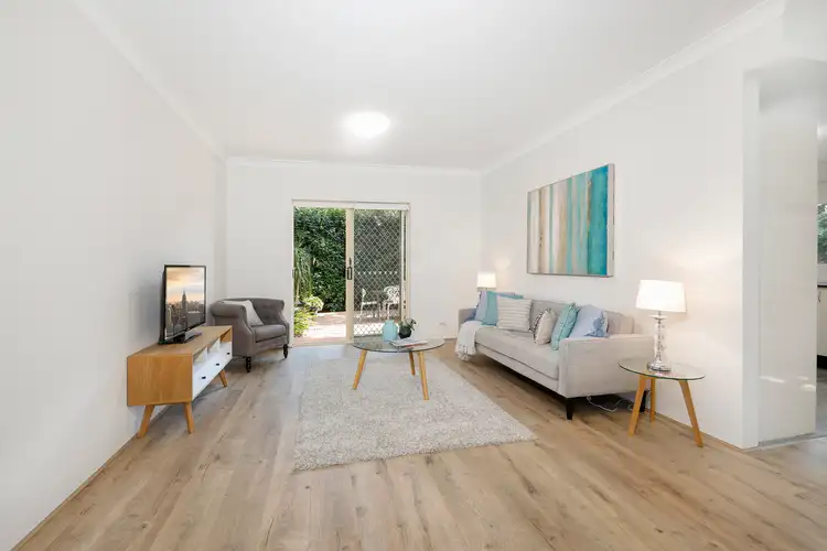 Second view of Homely townhouse listing, 7/5-7 Park Road, Five Dock NSW 2046