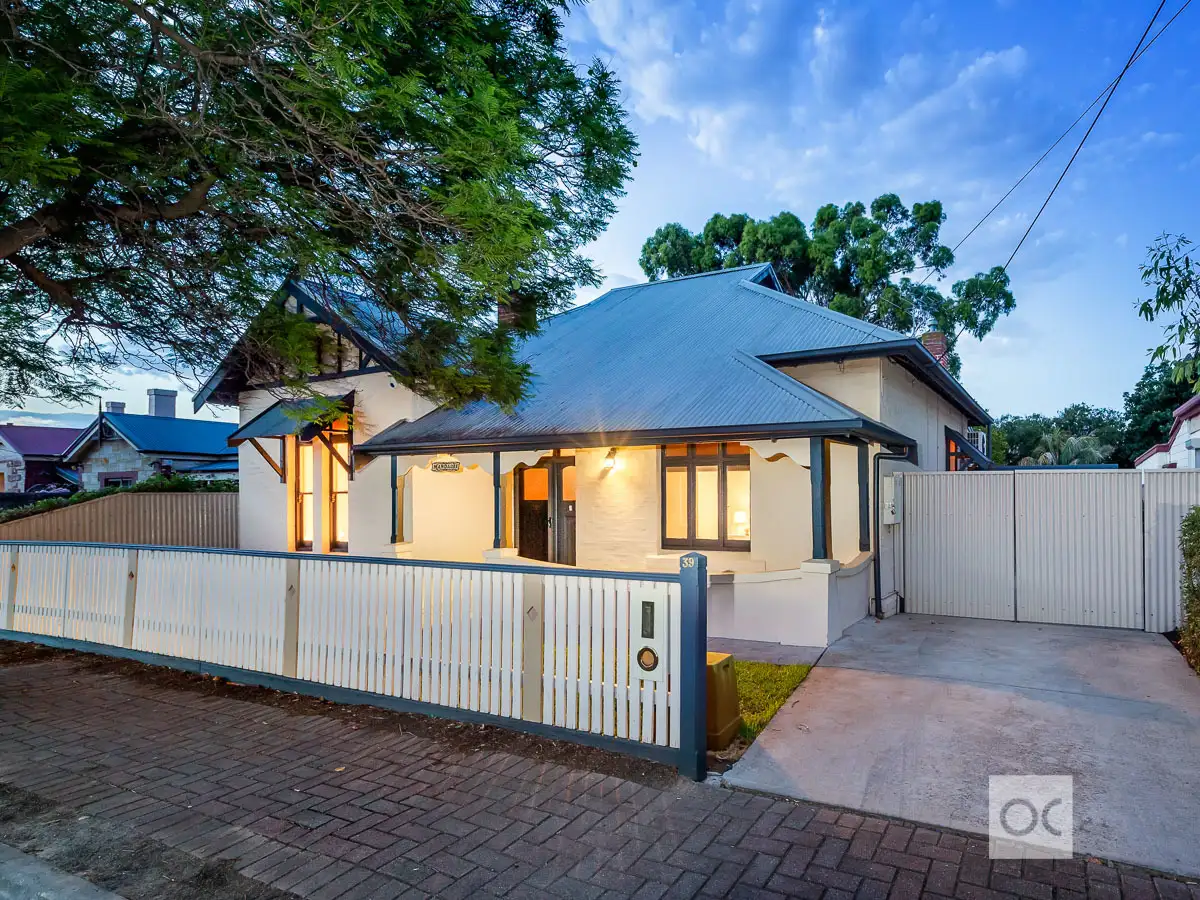 Main view of Homely house listing, 39 Main Avenue, Frewville SA 5063