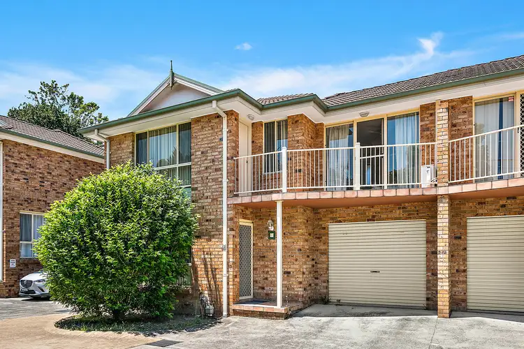 Second view of Homely townhouse listing, 2/88-92 Campbell Street, Woonona NSW 2517