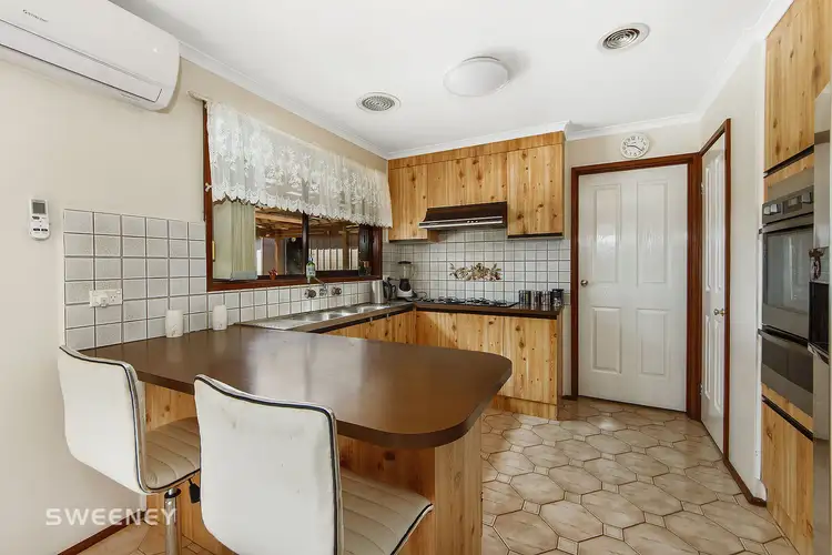 Second view of Homely house listing, 7 Galena Crescent, Kings Park VIC 3021