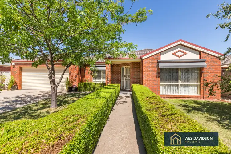 Main view of Homely house listing, 27 Hayes Drive, Horsham VIC 3400