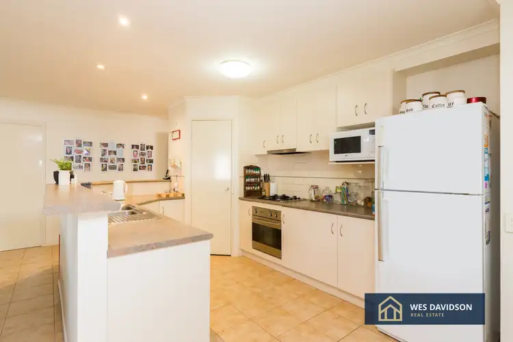 Second view of Homely house listing, 27 Hayes Drive, Horsham VIC 3400