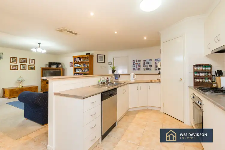 Third view of Homely house listing, 27 Hayes Drive, Horsham VIC 3400
