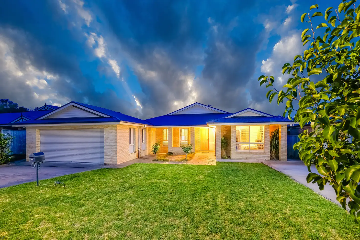 Main view of Homely house listing, 12 Millar Court, Wodonga VIC 3690