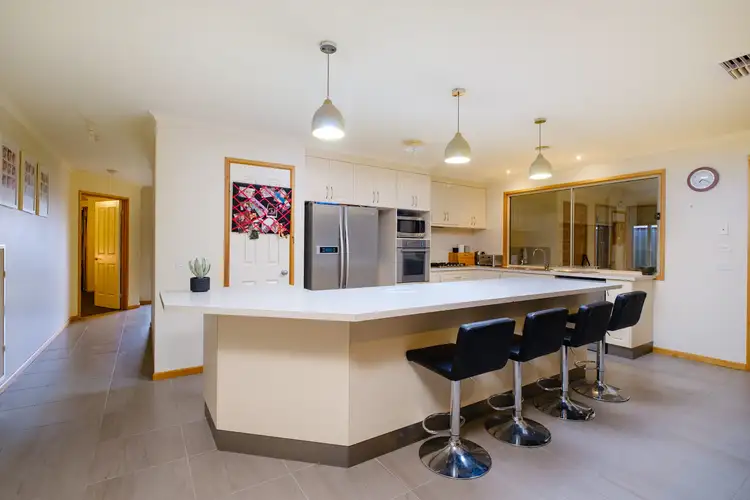 Second view of Homely house listing, 12 Millar Court, Wodonga VIC 3690