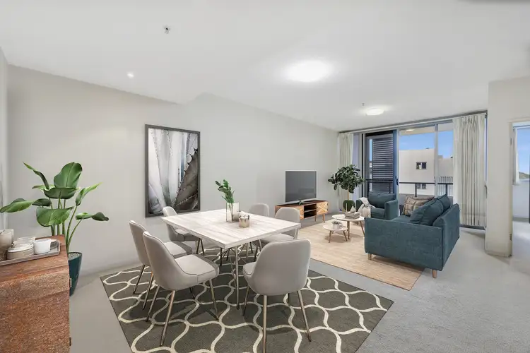 Third view of Homely apartment listing, 702B/1 Jack Brabham Drive, Hurstville NSW 2220
