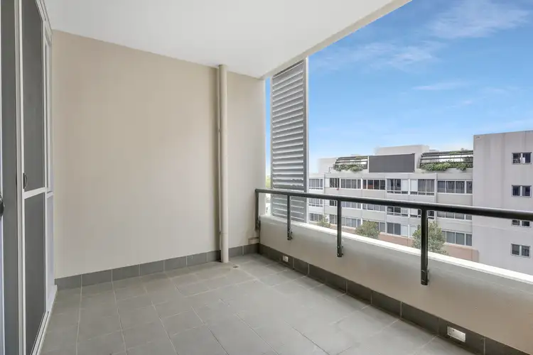 Fourth view of Homely apartment listing, 702B/1 Jack Brabham Drive, Hurstville NSW 2220