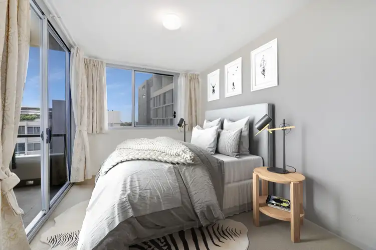 Fifth view of Homely apartment listing, 702B/1 Jack  Brabham Drive, Hurstville NSW 2220