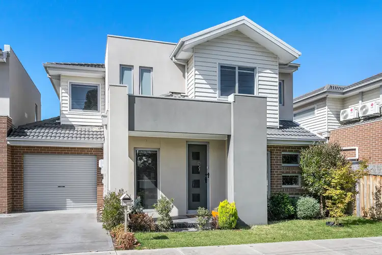 Second view of Homely townhouse listing, 18 Stirling Avenue, Seaholme VIC 3018