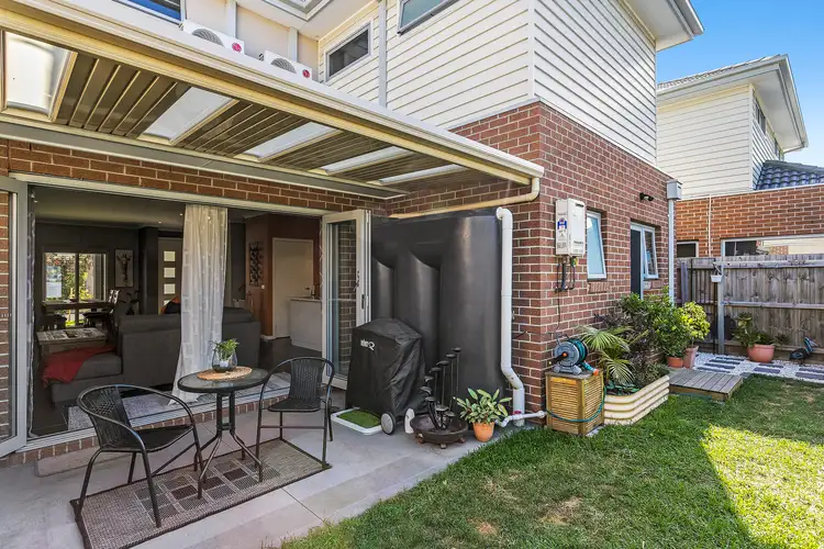 Fifth view of Homely townhouse listing, 18 Stirling Avenue, Seaholme VIC 3018