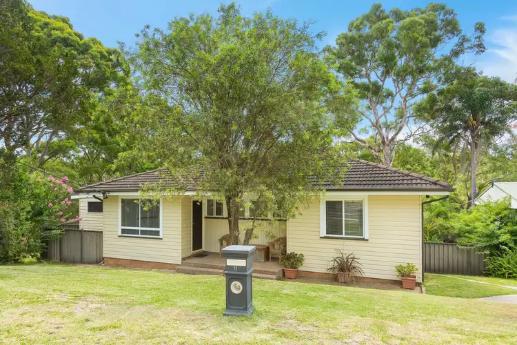 Second view of Homely house listing, 11 Bega Road, Jannali NSW 2226