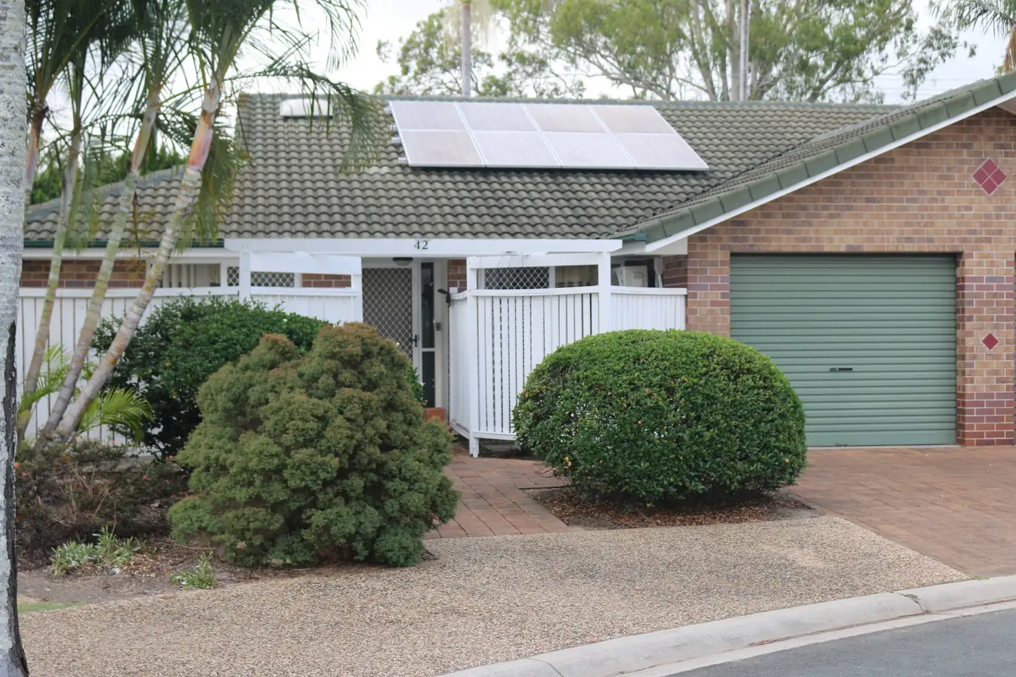 Main view of Homely unit listing, 42/39 Pitta Place, Carseldine QLD 4034