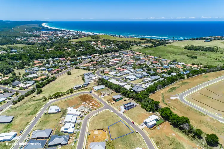 Main view of Homely land listing, 46 Seaswell Crescent, Lennox Head NSW 2478