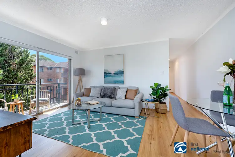 Third view of Homely apartment listing, 6/16 Maxim Street, West Ryde NSW 2114