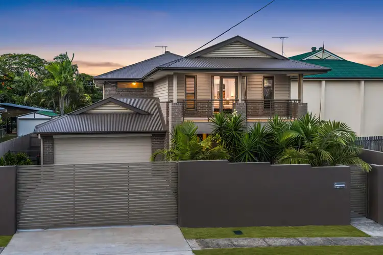 Second view of Homely house listing, 43 Glenora Street, Wynnum QLD 4178