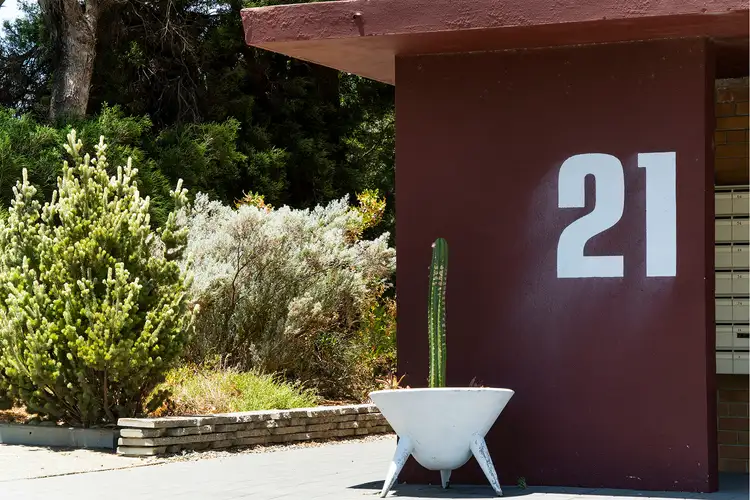 Sixth view of Homely unit listing, 42/21 Harvest Road, North Fremantle WA 6159