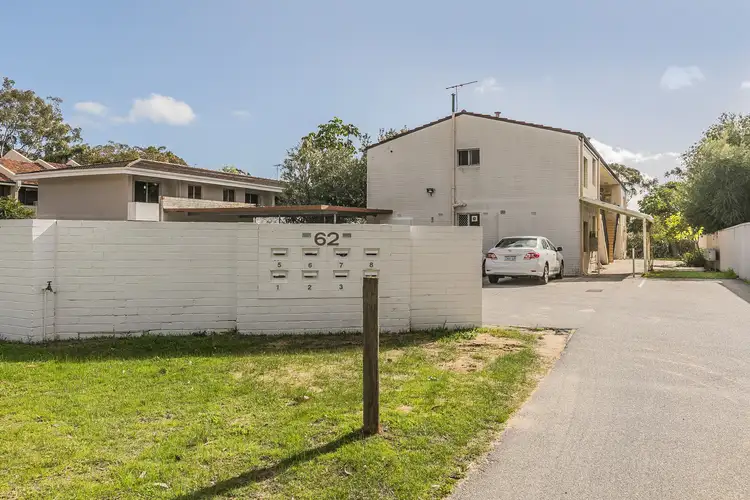 Fourth view of Homely apartment listing, 1/62 Subiaco Road, Subiaco WA 6008