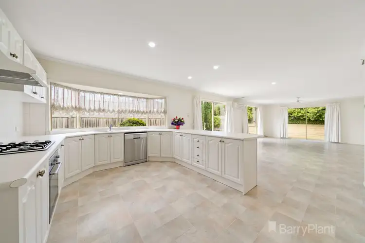 Main view of Homely house listing, 25 Montebello Boulevard, Narre Warren South VIC 3805