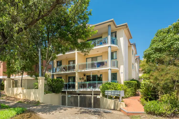 Main view of Homely apartment listing, 8/22 Merton Street, Sutherland NSW 2232