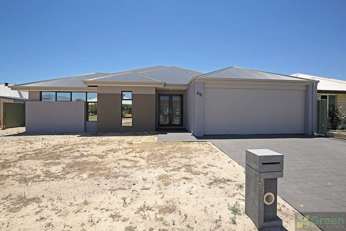 Main view of Homely house listing, 23 Jolly Rambler Boulevard, Ravenswood WA 6208