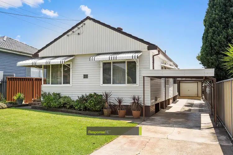 21 Chester Street, Blacktown NSW 2148