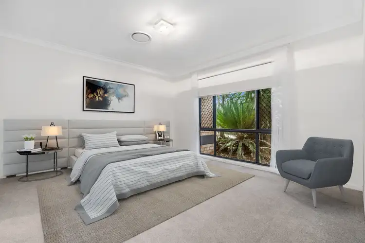 Second view of Homely house listing, 8 David Place, Manly West QLD 4179