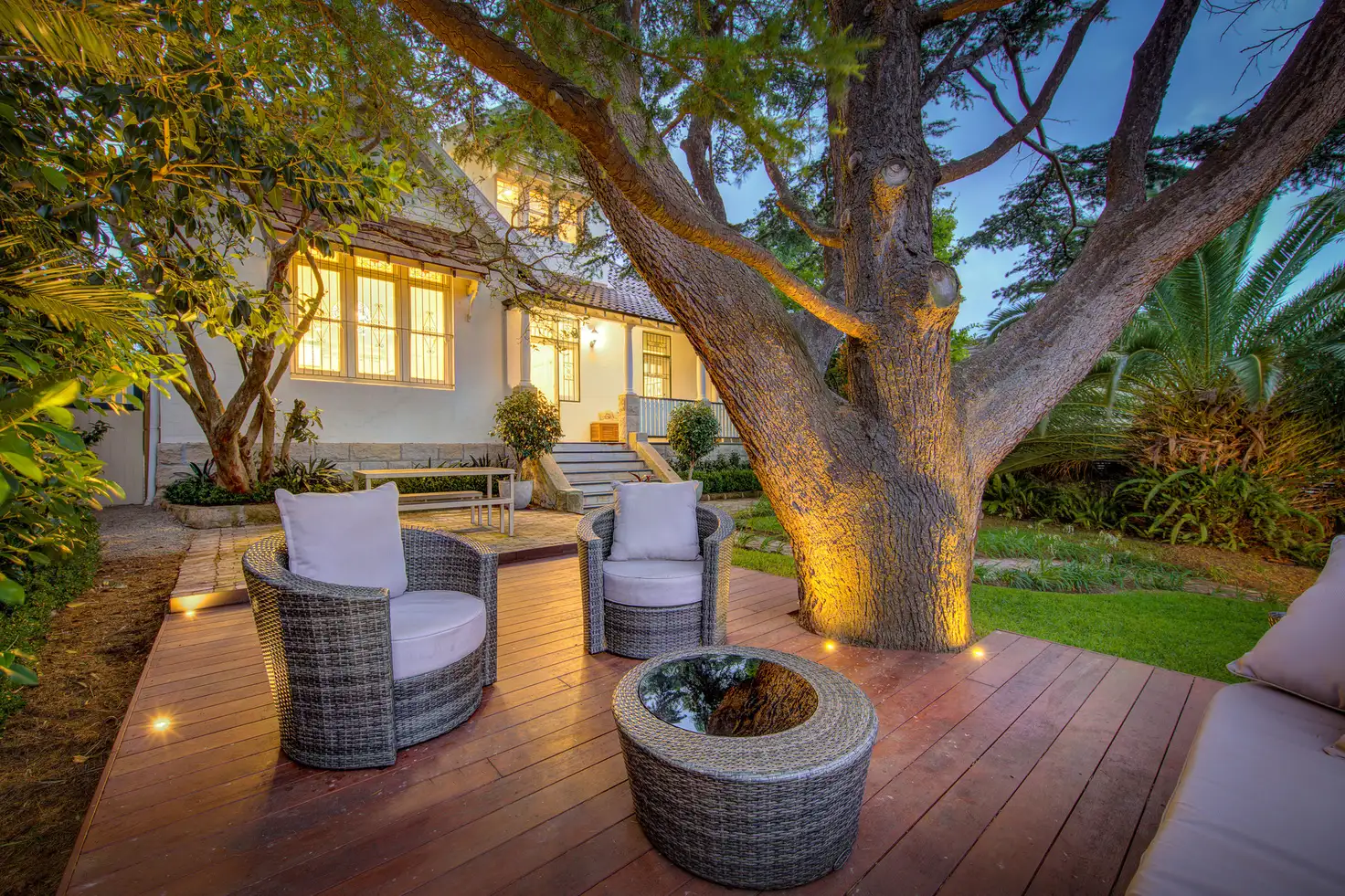 Main view of Homely semi-detached listing, 1/89 Cabramatta Road, Mosman NSW 2088