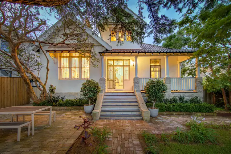 Second view of Homely semi-detached listing, 1/89 Cabramatta Road, Mosman NSW 2088