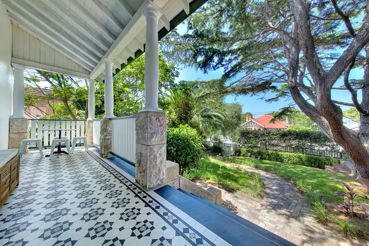 Third view of Homely semi-detached listing, 1/89 Cabramatta Road, Mosman NSW 2088