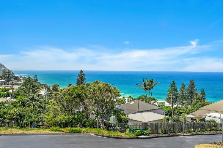 Main view of Homely land listing, LOT 1, 592 Lawrence Hargrave Drive, Wombarra NSW 2515