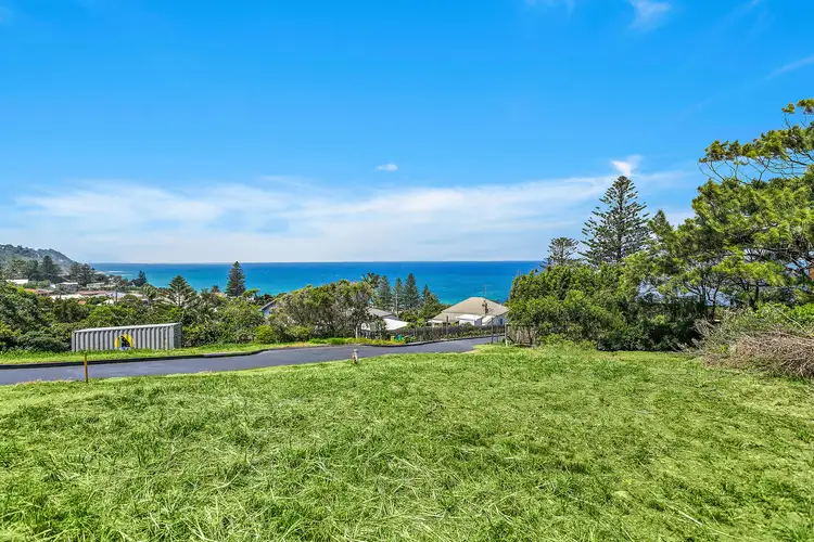 Second view of Homely land listing, LOT 1, 592 Lawrence Hargrave Drive, Wombarra NSW 2515