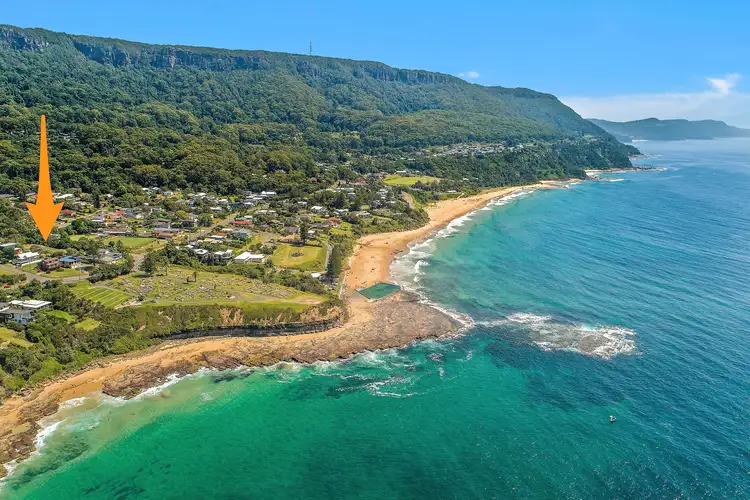 Fifth view of Homely land listing, LOT 1, 592 Lawrence Hargrave Drive, Wombarra NSW 2515